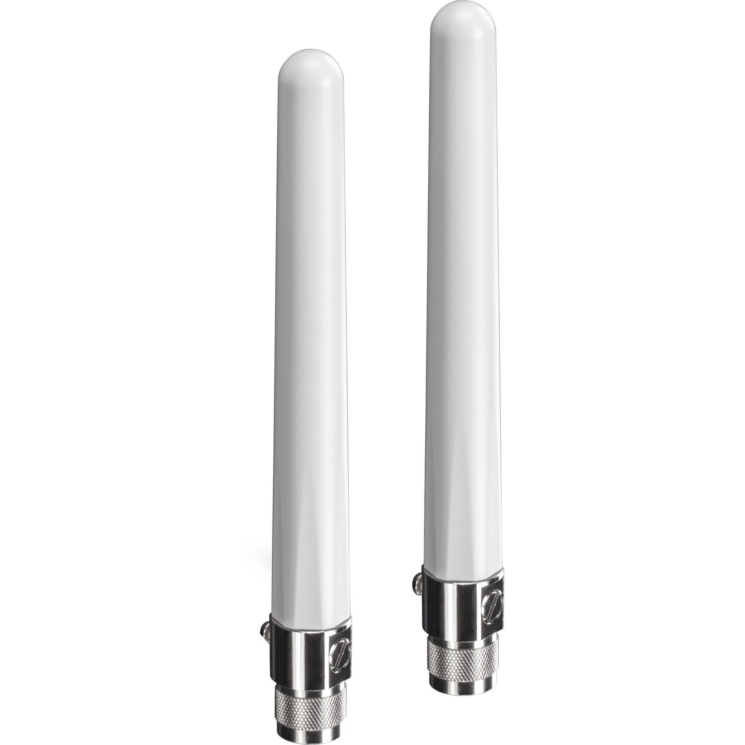 TRENDnet 4/6 dBi Surge Outdoor Dual Band Omni Antenna Kit; Replaceable Surge Protection Fuse; TEW-AO46S