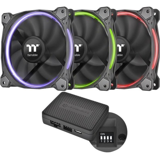 Thermaltake Riing 3 Cooling Fan