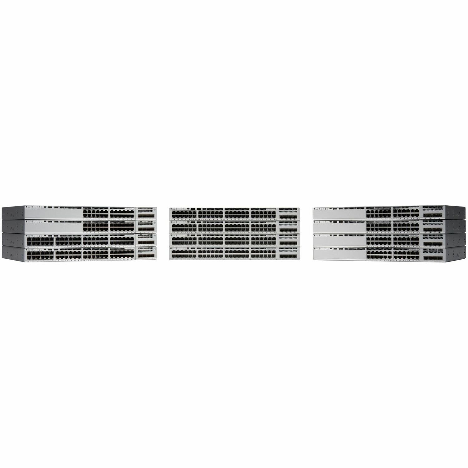 Cisco Catalyst 9200 48-Port partial PoE+ Switch, Network Essentials