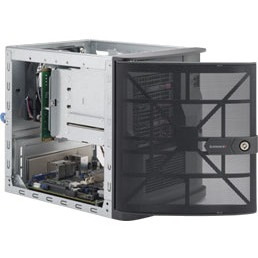 Supermicro SuperServer 5028A-TN4 Mini-tower Server - Atom C2758 2.40 GHz - Serial ATA/600 Controller