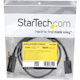 StarTech.com 3ft (1m) DisplayPort to HDMI Cable, 4K 30Hz Video, DP 1.2 to HDMI Adapter Cable Converter for HDMI Monitor/Display, Passive