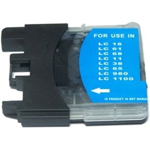 Brother Original Inkjet Ink Cartridge - Cyan - 1 Pack