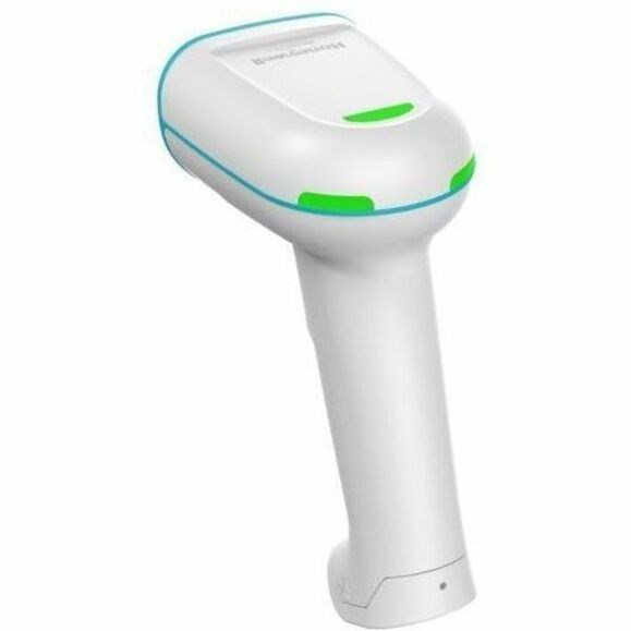 Honeywell Xenon Ultra 1960H Healthcare Handheld Barcode Scanner Kit - Cable Connectivity - White - USB Cable Included
