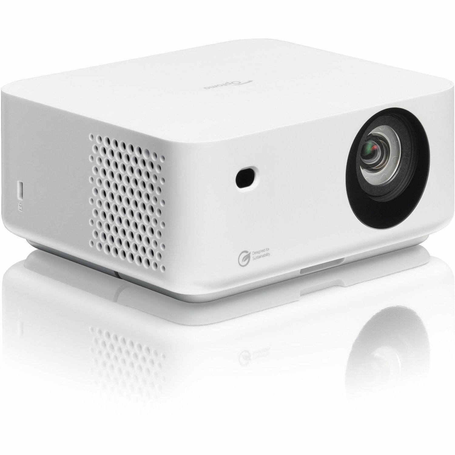 Optoma ML1080 DLP Projector - 16:9 - Portable - White