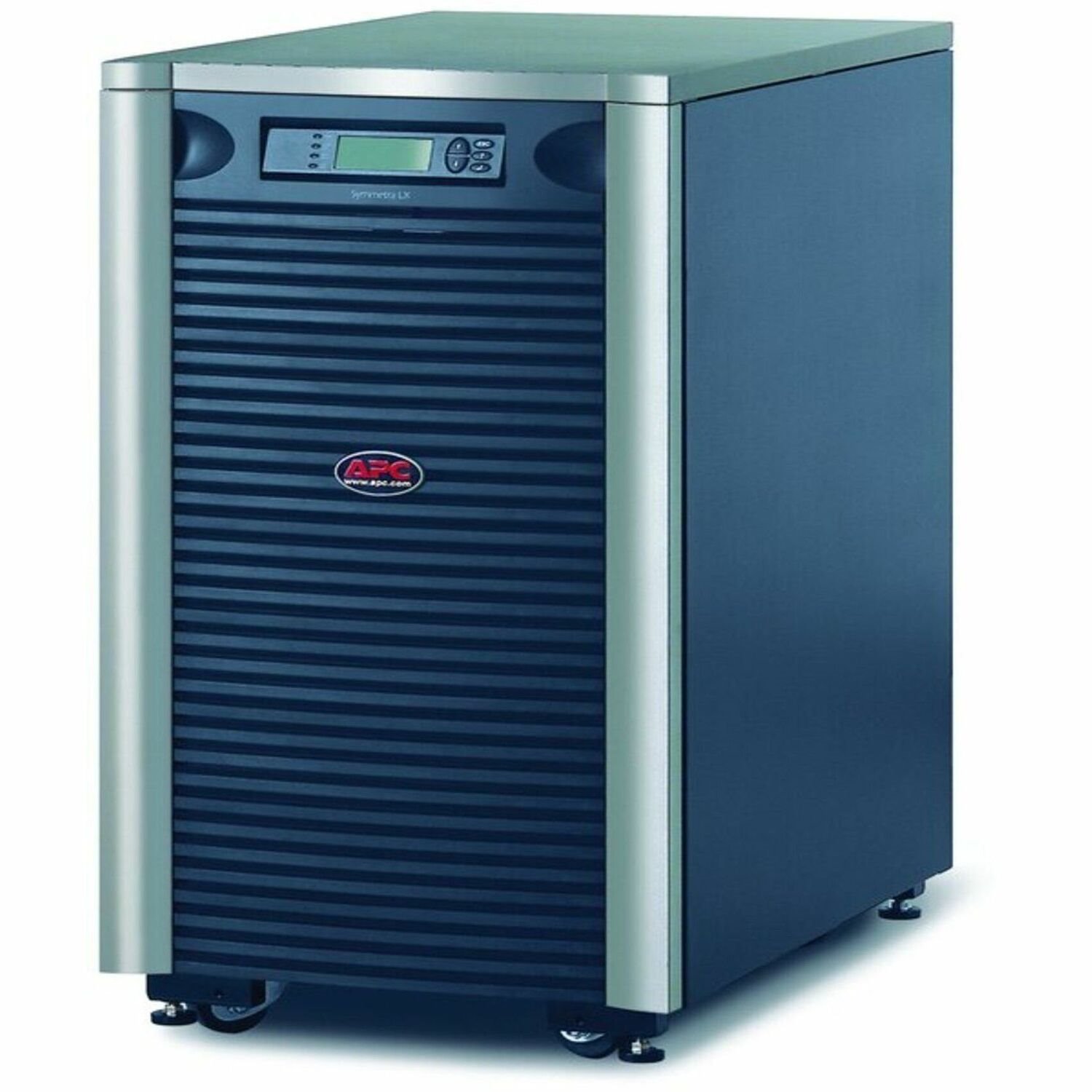 APC by Schneider Electric Symmetra Dubbele conversie online UPS - 16 kVA
