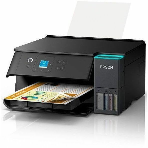Epson ET-2950 Wireless EcoTank Inkjet multifunctionele printer - Kleur
