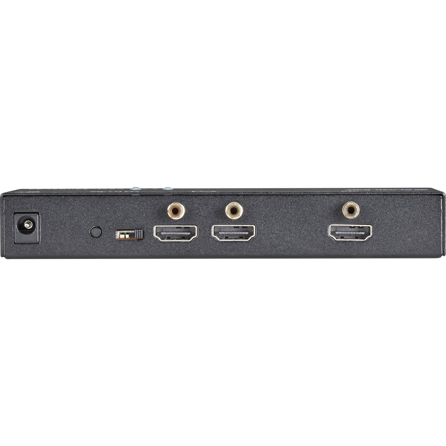 Black Box 4K HDMI Splitter - 1 x 2