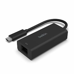 Belkin Connect 2.5Gigabit Ethernet Adapter for MacBook Pro, TV - 10/100/1000Base-T
