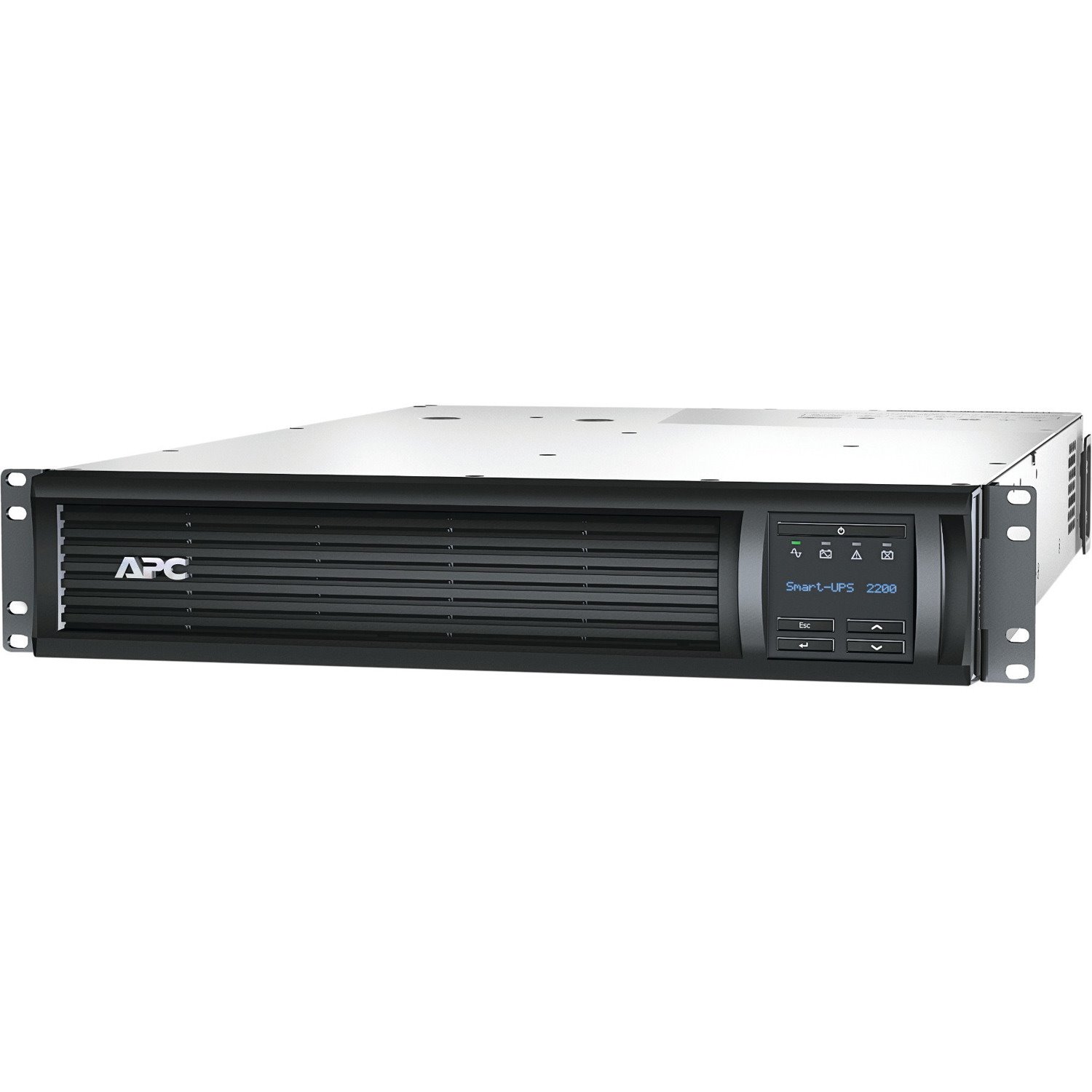 APC by Schneider Electric Smart-UPS 2.2kVA Rack-mountable UPS