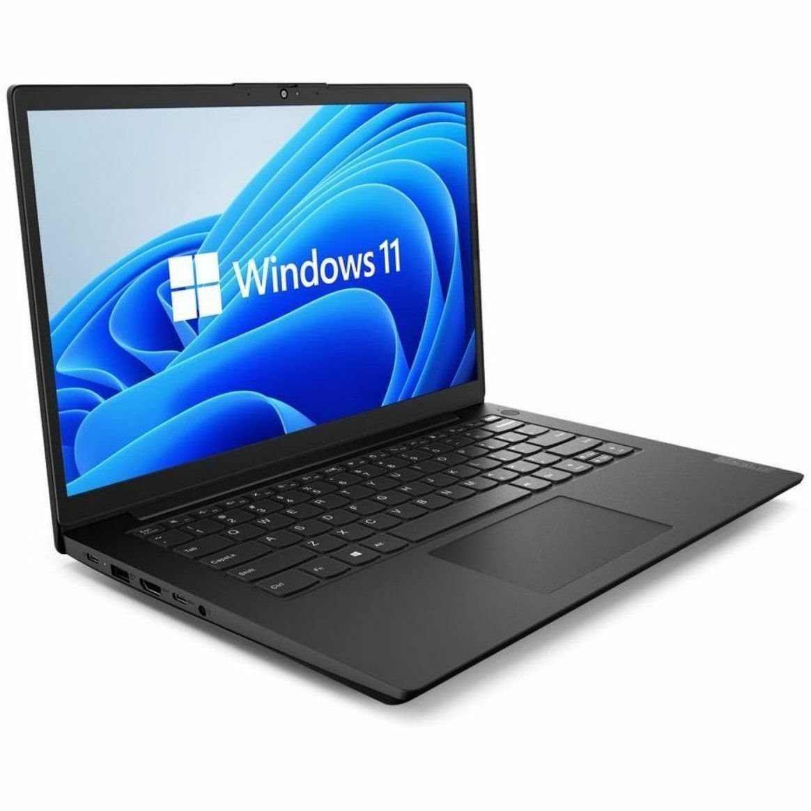 Lenovo K14 Gen 1 21CUS08U00 14" Notebook - Full HD - AMD Ryzen 3 5400U - 8 GB - 256 GB SSD - English (US) Keyboard - Black