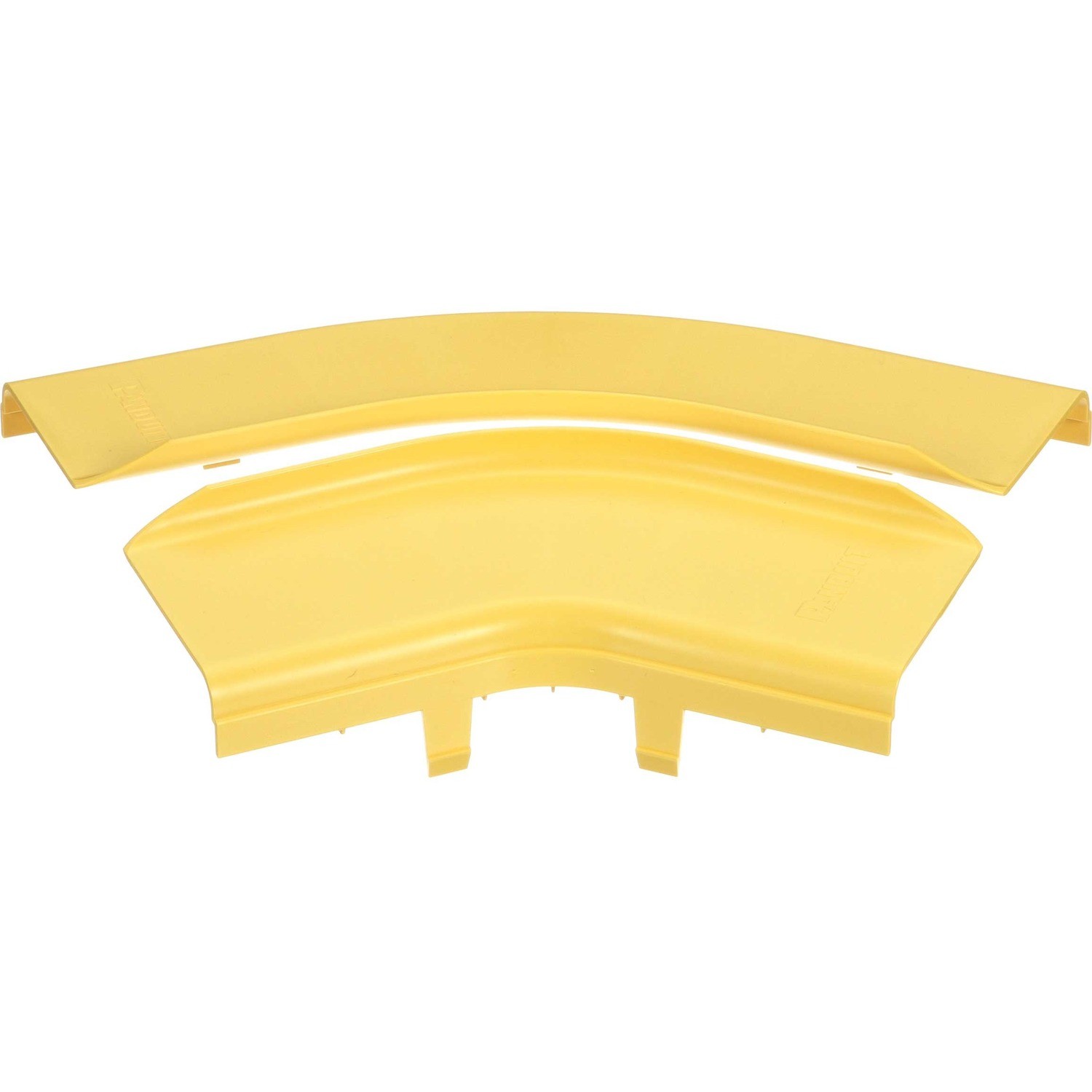 Panduit FiberRunner&reg; Horizontal 45 Degree Cover