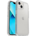 OtterBox iPhone 13 Symmetry Series Clear Antimicrobial Case