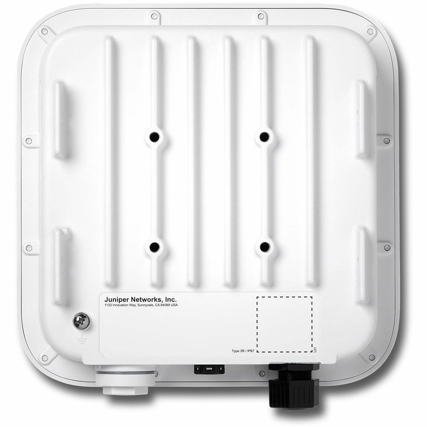 Juniper AP64 Tri Band IEEE 802.11 a/b/g/n/ac/ax 3.60 Gbit/s Wireless Access Point - Outdoor