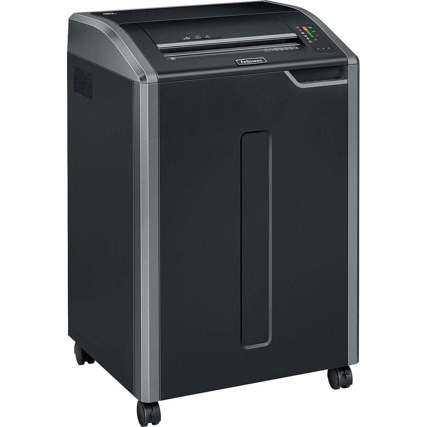 Fellowes Powershred&reg; 485Ci 100% Jam Proof BAA Compliant Cross-Cut Shredder