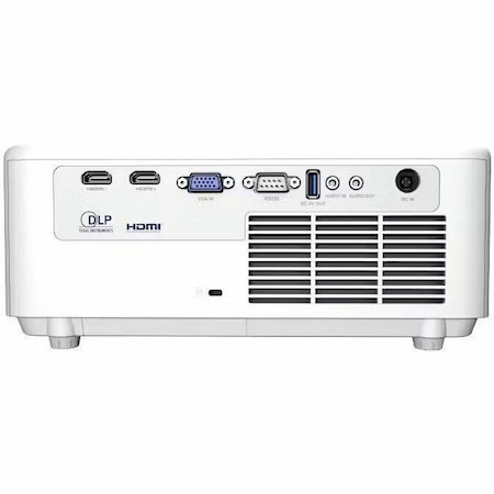 InFocus Core II INL178 3D DLP Projector - 16:9 - Ceiling Mountable, Floor Mountable