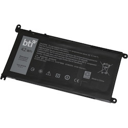 BTI Battery - Lithium Polymer (Li-Polymer)
