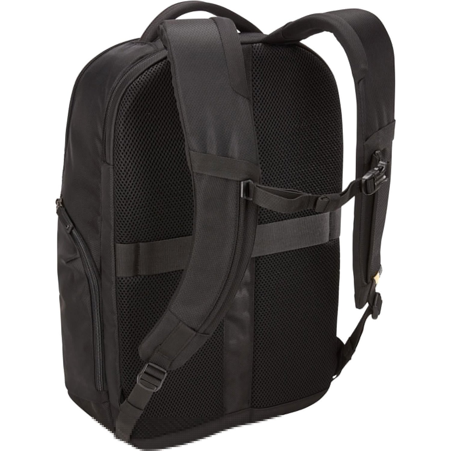 Case Logic Carrying Case (Backpack) for 43.9 cm (17.3") Notebook, Tablet PC, Portable Electronics - Black