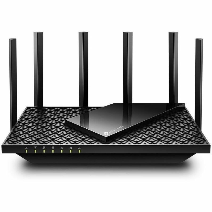 TP-Link Archer AXE75 Wi-Fi 6E IEEE 802.11ax Ethernet Wireless Router