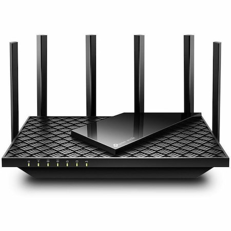 TP-Link Archer AXE75 Wi-Fi 6E IEEE 802.11ax Ethernet Wireless Router