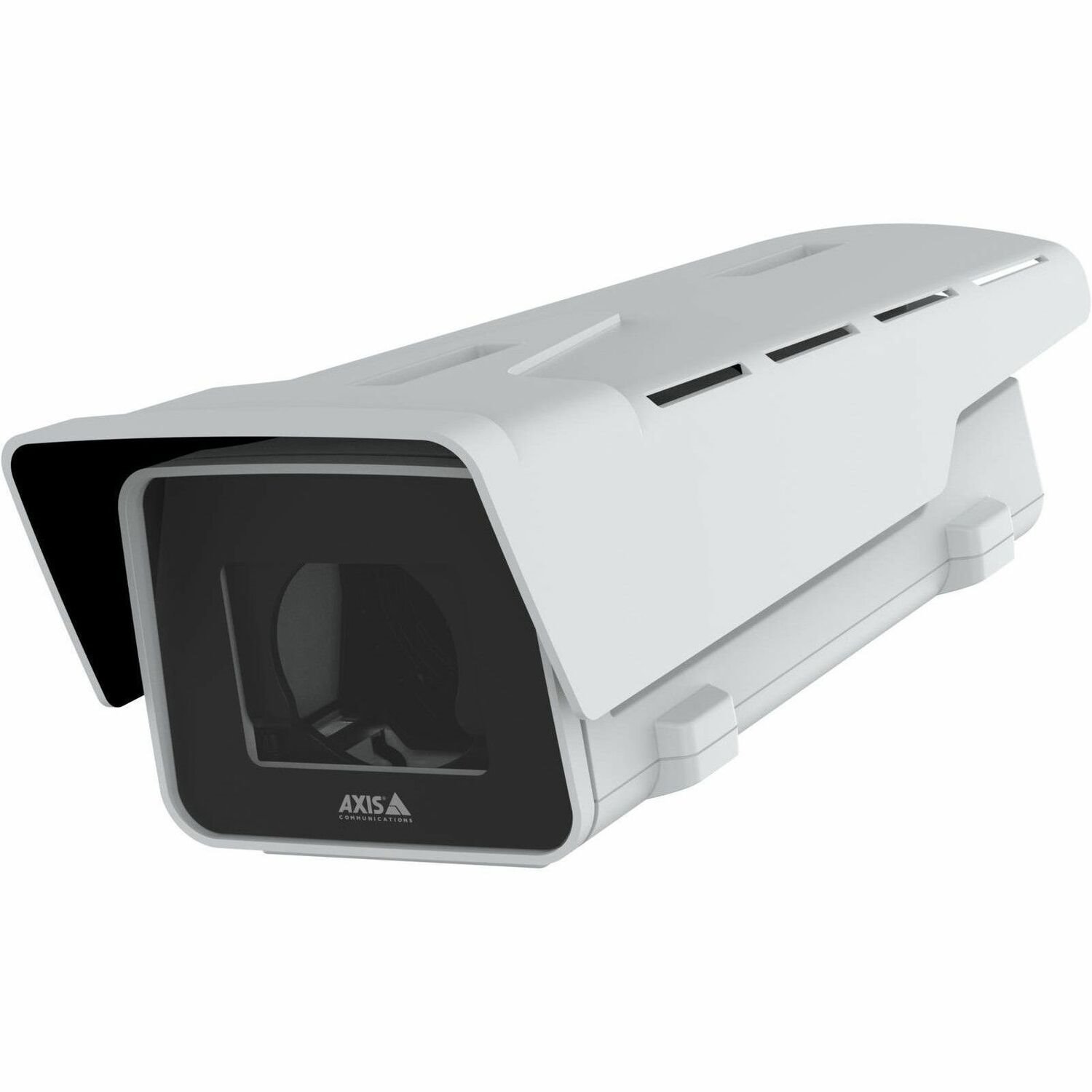 AXIS P1385-BE 2 Megapixel Outdoor Full HD Network Camera - Color - Box - White - TAA Compliant