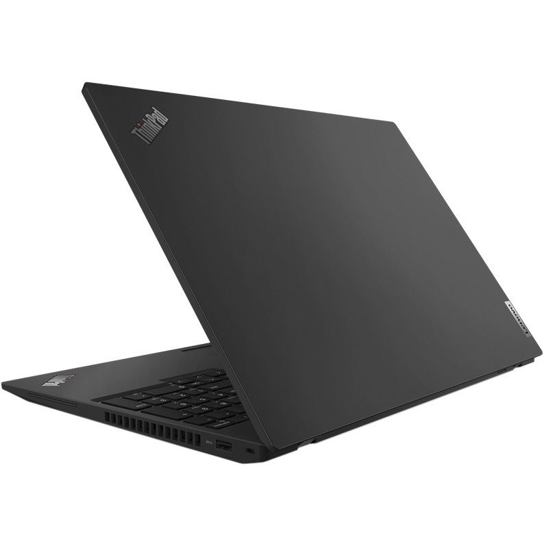 Lenovo ThinkPad T16 Gen 1 21BV0034AU 16" Notebook - WUXGA - 1920 x 1200 - Intel Core i5 12th Gen i5-1235U Deca-core (10 Core) 1.30 GHz - 16 GB Total RAM - 8 GB On-board Memory - 256 GB SSD - Thunder Black