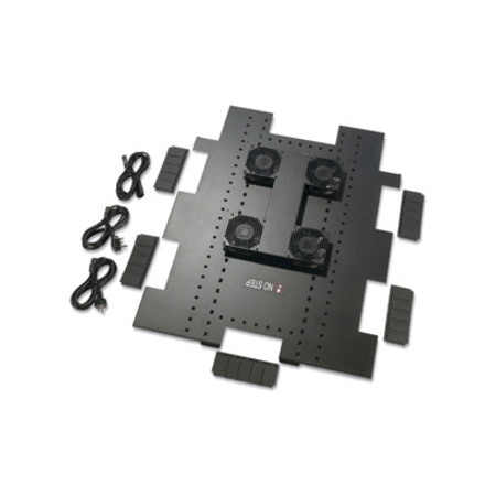 APC by Schneider Electric ACF504 Fan Tray - Black