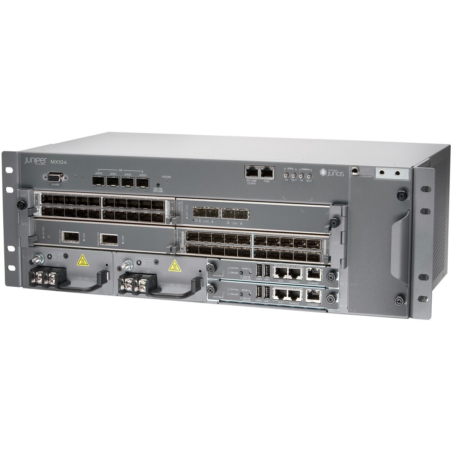 Juniper MX104 Router