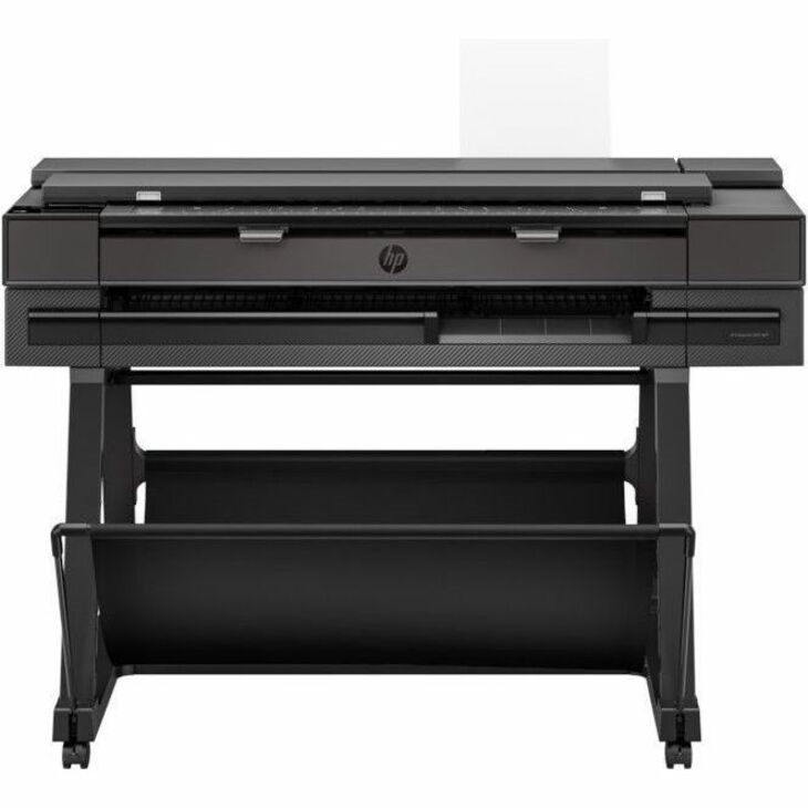 HP Designjet T850 A0 Inkjet Large Format Printer - Includes Scanner, Copier, Printer - 914.40 mm (36") Print Width - Colour