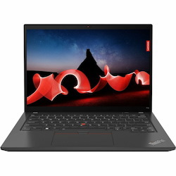 Lenovo ThinkPad T14 Gen 4 21HD001BAU 14" Notebook - WUXGA - Intel Core i7 13th Gen i7-1355U - 16 GB - 512 GB SSD - English Keyboard - Thunder Black