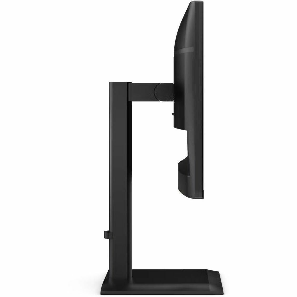 AOC 24E4UJ 24" Class Full HD LED Monitor - 16:9 - Black