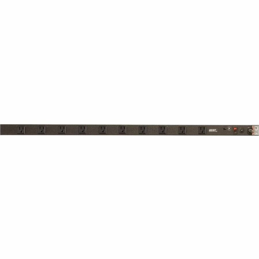 Geist Basic Standard NSVA100-101R15 - power distribution unit - 1.4 kW - TA