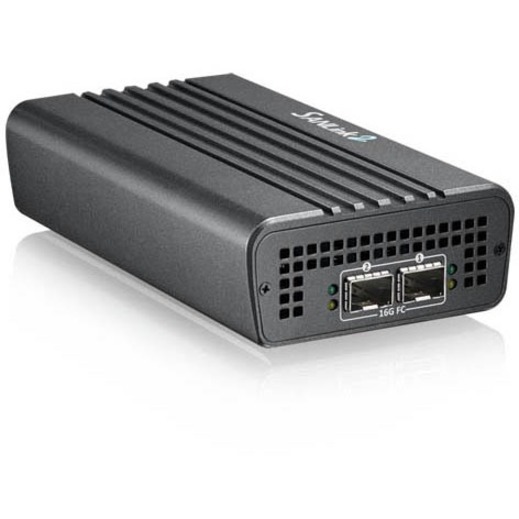 Promise SANLink2 - 10G SFP+ 10Gigabit Ethernet Card
