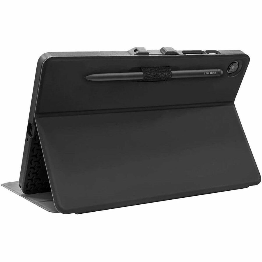 Targus Click-In THZ957GL Carrying Case (Folio) for 27.7 cm (10.9") Samsung Galaxy Tab A9+ Tablet - Black