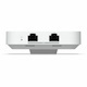 Ubiquiti U7 Dual Band Wi-Fi 7 IEEE 802.11be 4.30 Gbit/s Wireless Access Point