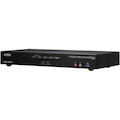 ATEN 4-Port USB 3.0 4K HDMI Dual Display KVMP Switch