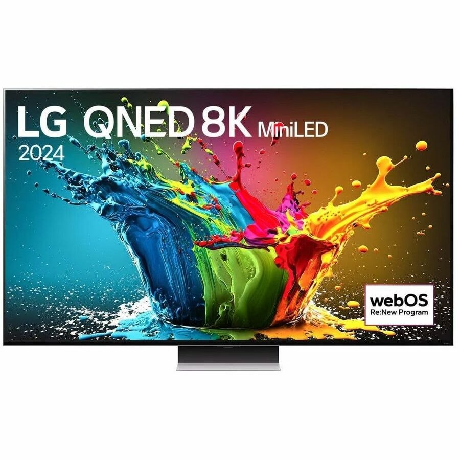 LG QNED99 75QNED99T9B 190.5 cm Smart LED-LCD TV 2024 - 8K UHD - High Dynamic Range (HDR)