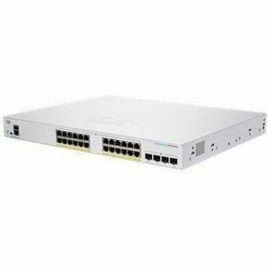 Cisco 250 CBS250-24FP-4X Ethernet Switch
