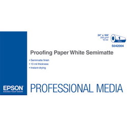 Epson Proofing Paper