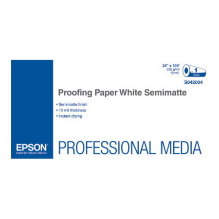 Epson Proofing Paper