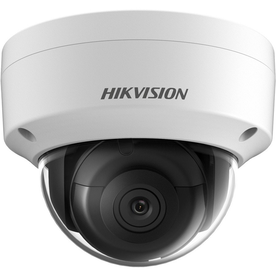 Hikvision EasyIP 3.0 DS-2CD2145FWD-IS 4 Megapixel Outdoor HD Network Camera - Color - Dome