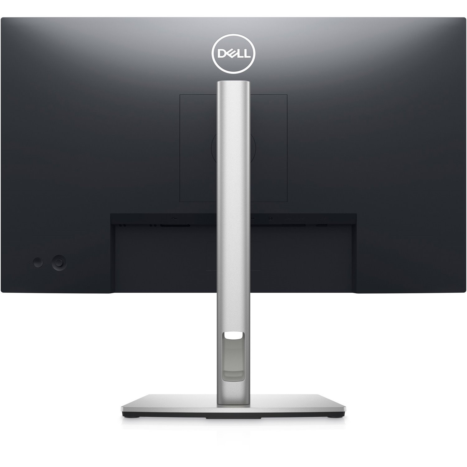 Dell P2423D 24" Class LCD Monitor - 16:9 - Black, Silver