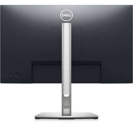 Dell P2423D 24" Class QHD LCD Monitor - 16:9 - Black, Silver