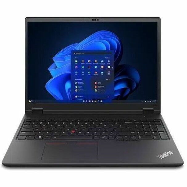 Lenovo ThinkPad P16v Gen 2 21KX003EAU 16" Mobile Workstation - WUXGA - Intel Core Ultra 7 155H - 32 GB - 1 TB SSD - English Keyboard - Black