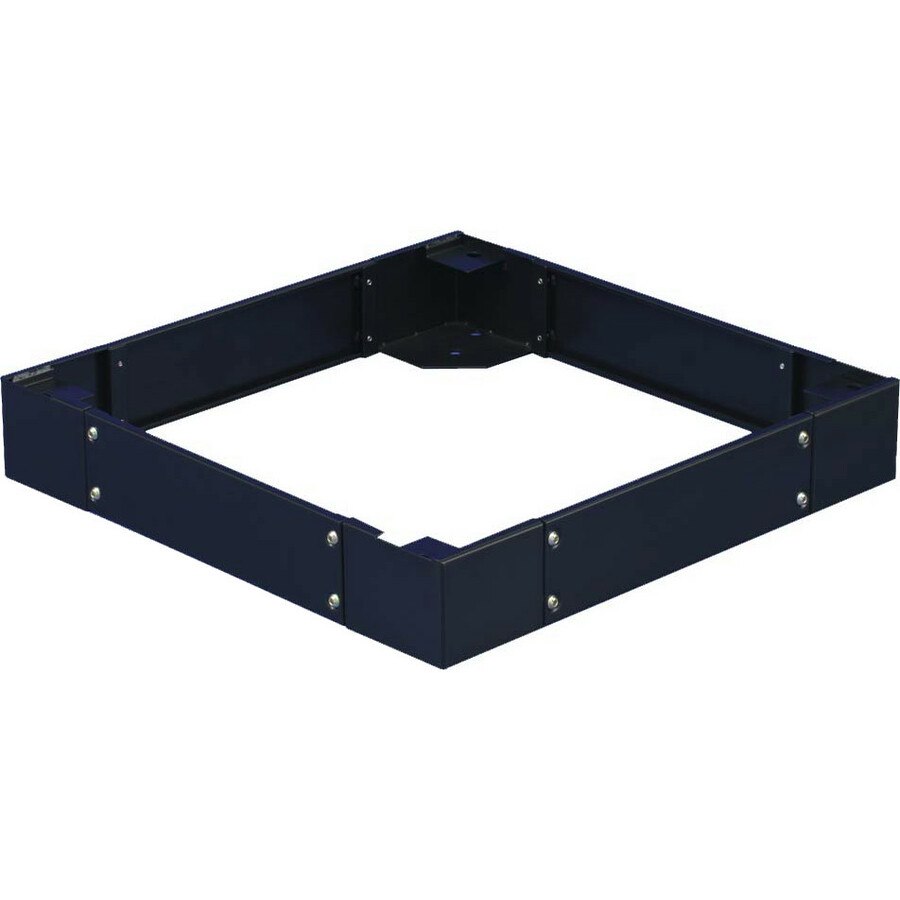 Dynamix RSPL6X9 Floor Mount for System Cabinet - Black