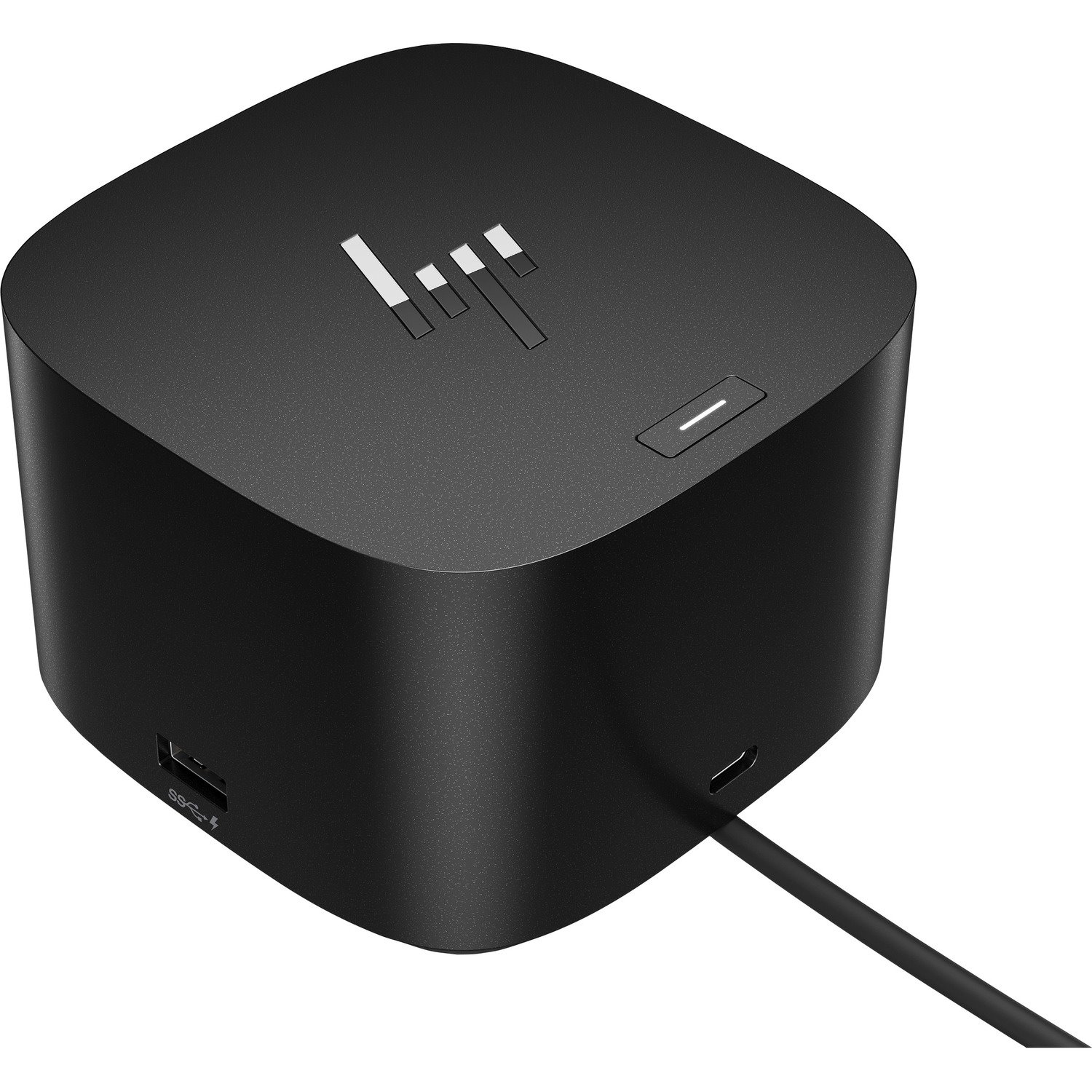 HP USB Type C, Thunderbolt 4 Docking Station for Notebook, Desktop PC - 280 W