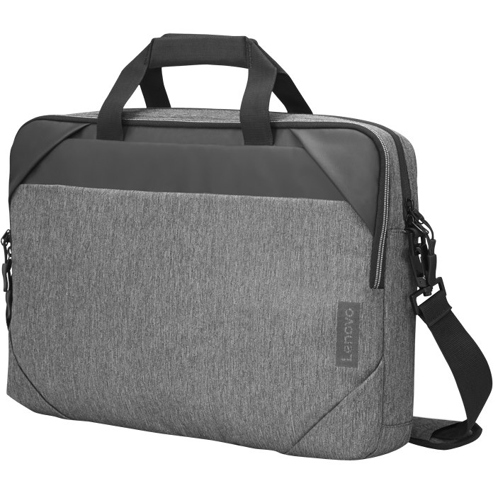 Lenovo Carrying Case for 15.6" Notebook - Charcoal Gray