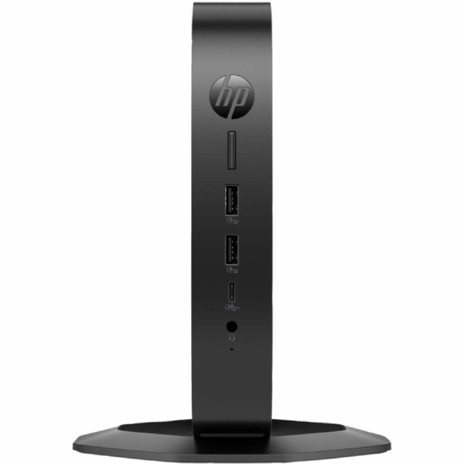 HP Elite t660 Thin Client - Intel U-series U300E Penta-core (5 Core) 1.10 GHz - TAA Compliant