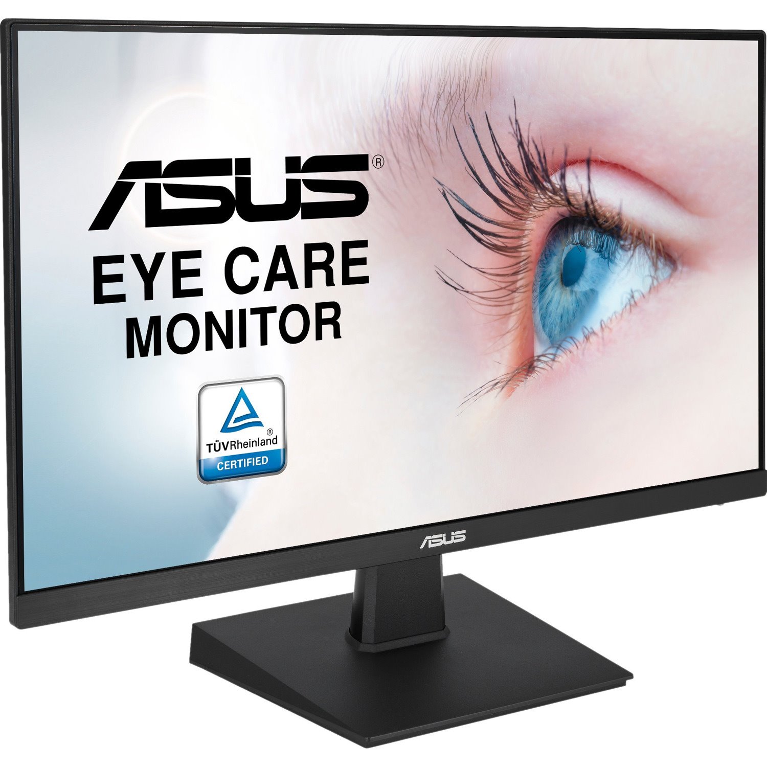 Asus VA27EHE 27" Class Full HD LCD Monitor - 16:9 - Black