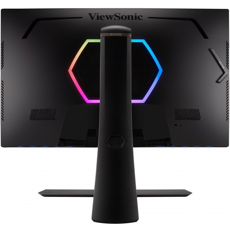 ViewSonic ELITE XG320Q 32 Inch 1440p 0.5ms 175Hz Gaming Monitor with GSYNC Compatible, HDR600, 99% AdobeRGB, HDMI, DisplayPort and Advanced Ergonomics for Esports