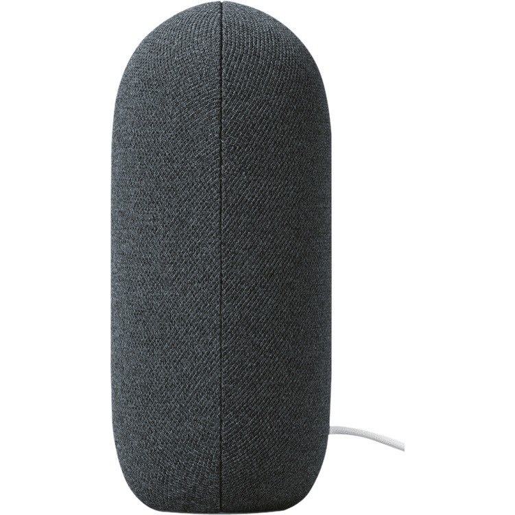 Google Bluetooth Smart Speaker - Google Assistant Supported - Charcoal